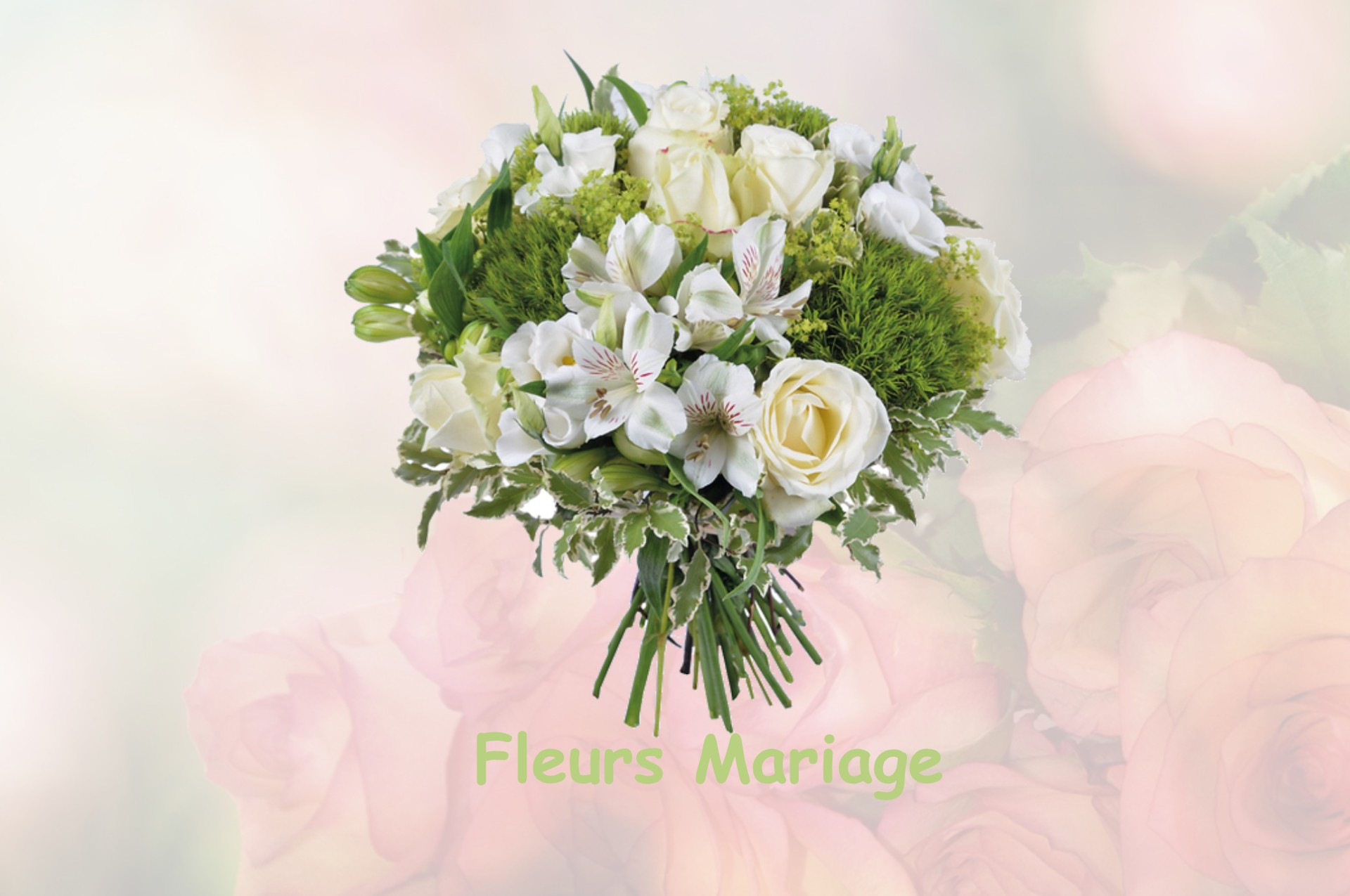 fleurs mariage MONTHAUT