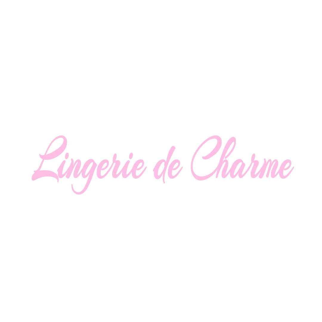 LINGERIE DE CHARME MONTHAUT